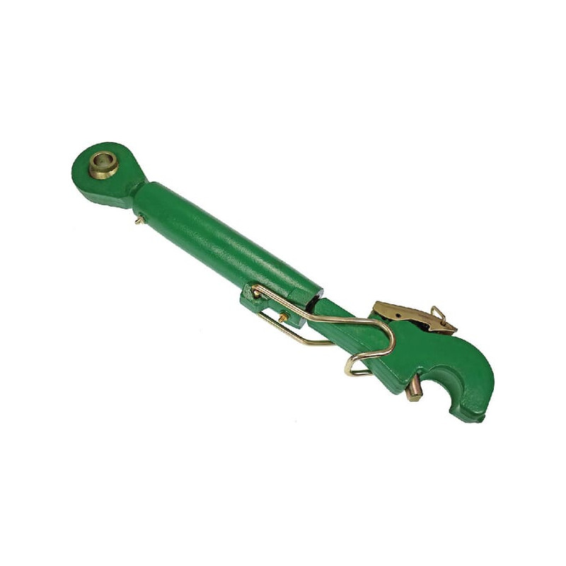 AL176473 John Deere Łącznik 2/2 M33x3,5 530-725mm Vapormatic 5035776681271