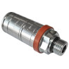 AL200979 John Deere Szybkozłącze hydrauliczne M22x1.5 mm Vapormatic 5035776993176