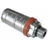 AL200979 John Deere Szybkozłącze hydrauliczne M22x1.5 mm Vapormatic 5035776993176