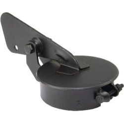 AR86603 John Deere Klapka tłumika wydechowego, 101.6 mm Vapormatic 5035776851124