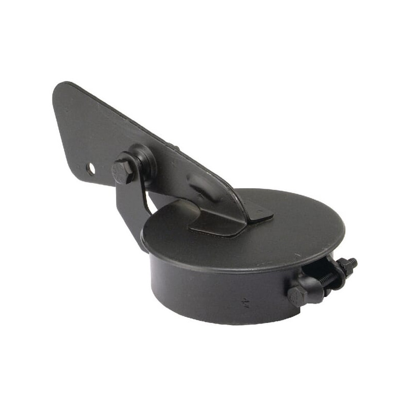 AR86603 John Deere Klapka tłumika wydechowego, 101.6 mm Vapormatic 5035776851124