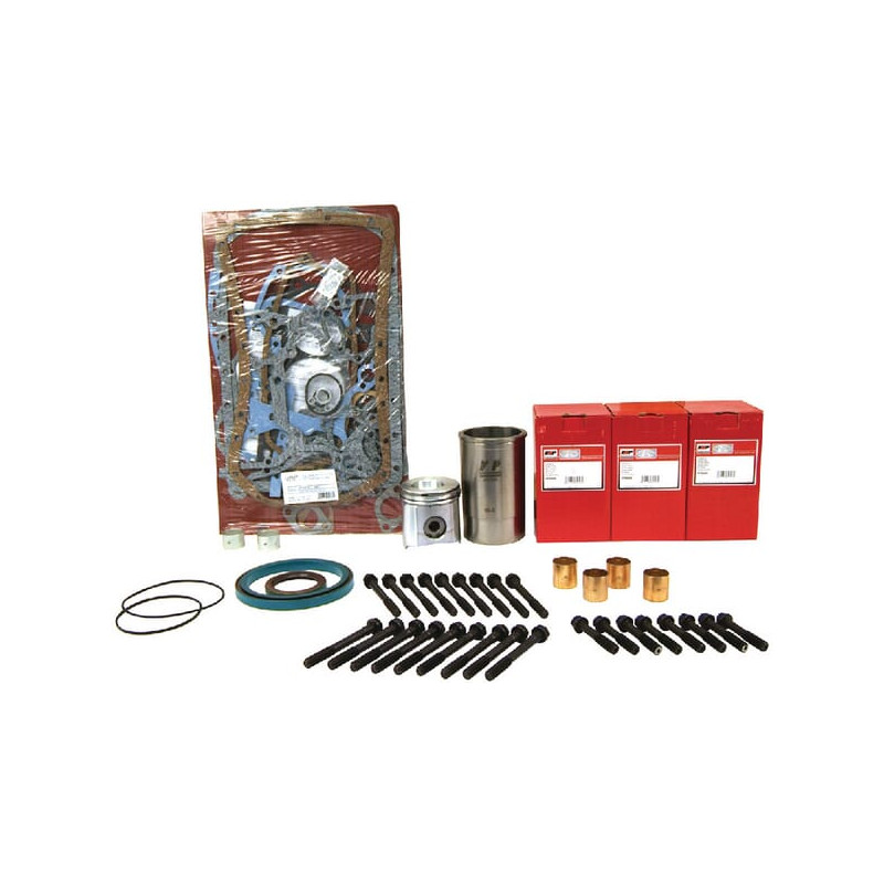 R119210 John Deere Zestaw naprawczy silnika Vapormatic 5035776732942