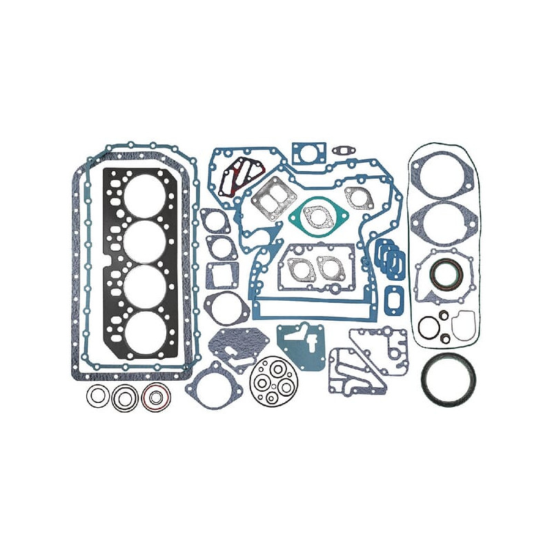 RE532713 John Deere Zestaw uszczelek silnika Vapormatic 5035776630965