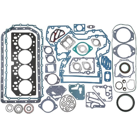 RE532713 John Deere Zestaw uszczelek silnika Vapormatic 5035776630965