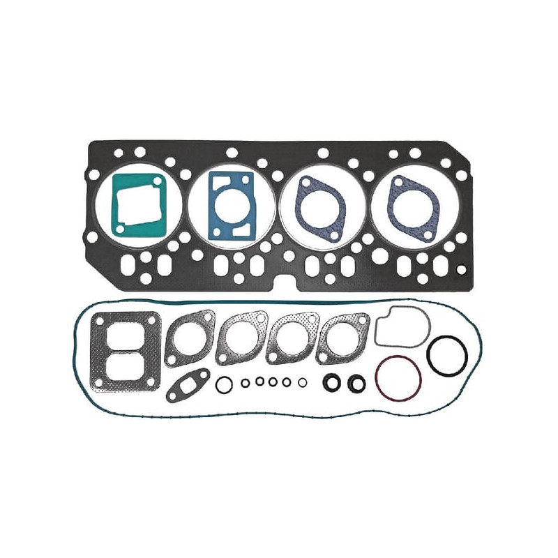 RE532842 John Deere Zestaw uszczelek silnika góra Vapormatic 5035776630958