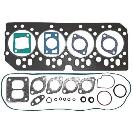 RE532842 John Deere Zestaw uszczelek silnika góra Vapormatic 5035776630958