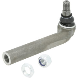 AL116741 John Deere Końcówka drążka kierowniczego, prawa 4WD Vapormatic 5035776839115