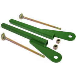 AL117212N John Deere Zestaw cięgieł układu podnoszenia Vapormatic 5035776683947
