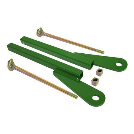 AL117212N John Deere Zestaw cięgieł układu podnoszenia Vapormatic 5035776683947
