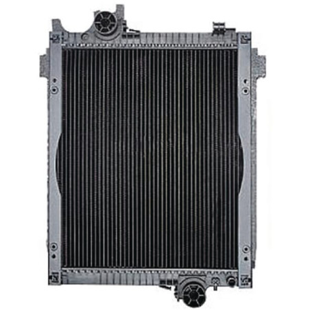 AL118571 John Deere Chłodnica JD Vapormatic 5035776627767