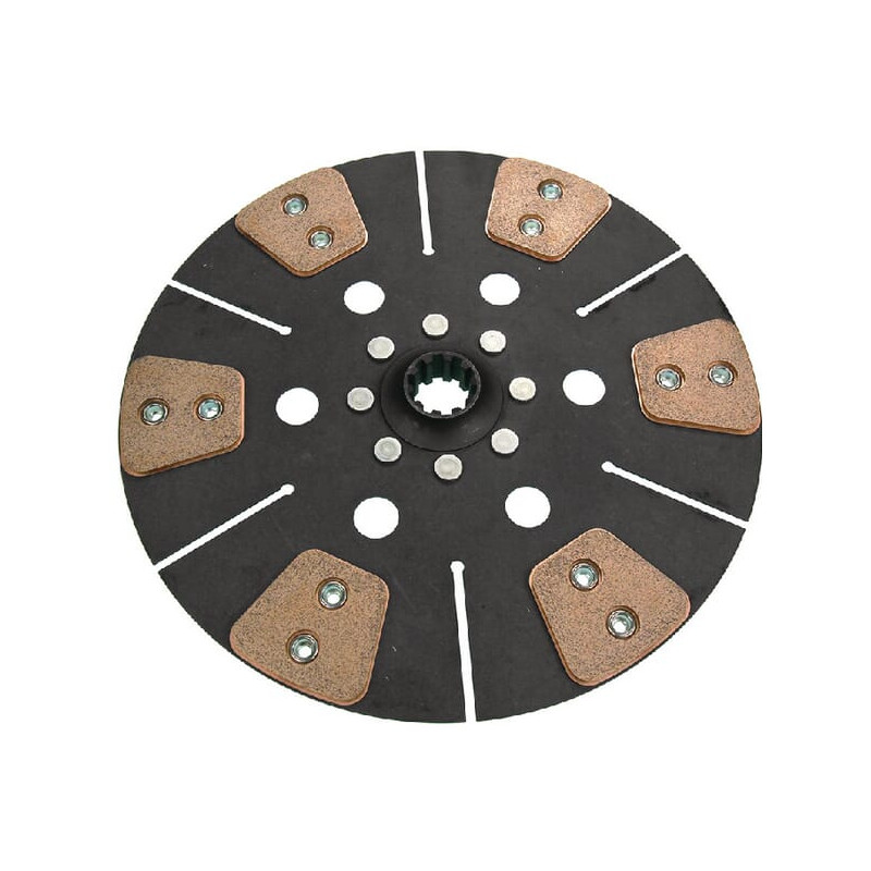 AL120021 John Deere Tarcza napędu głównego Vapormatic 5035776637940