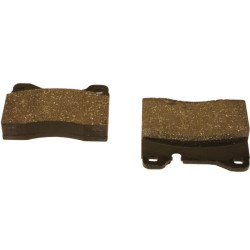 Klocki hamulcowe Deutz Fahr 04381403, 04375655 zam, Vapormatic 5035776832833