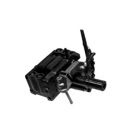 Pompa z mechanizmem jarzmowym o jarzmie przesuwnym Pompa hydrauliczna  Vapormatic