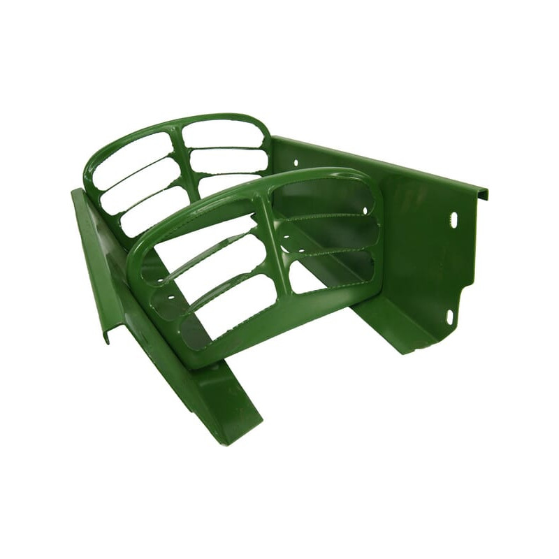 AL155038 John Deere Stopień kabiny Vapormatic 5035776682391