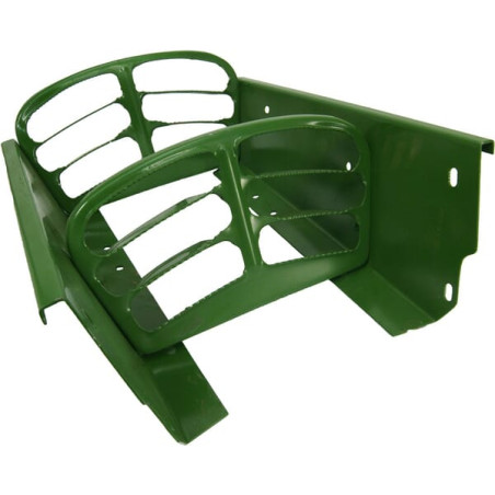 AL155038 John Deere Stopień kabiny Vapormatic 5035776682391