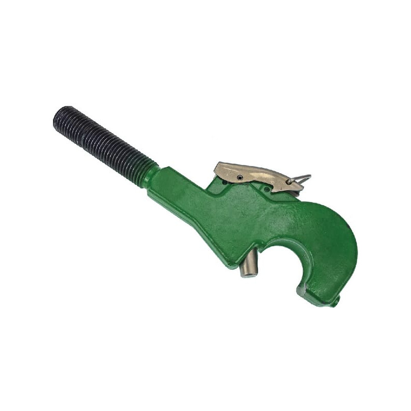 AL159964 John Deere Końcówka hak łącznika kat3. M36x4,0 R Vapormatic 5035776650208