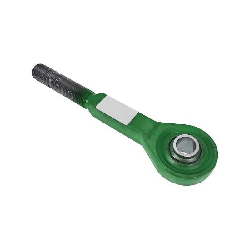 AL159972 John Deere Końcówka oczko łącznika kat.2 M33x3,5 R Vapormatic 5035776650215