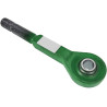 AL159972 John Deere Końcówka oczko łącznika kat.2 M33x3,5 R Vapormatic 5035776650215