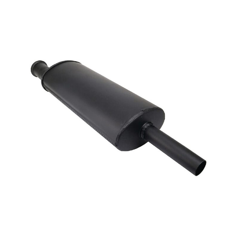 AL27389 John Deere Tłumik pionowy Vapormatic 5035776932519
