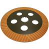 AL29645 John Deere Tarcza hamulcowa Vapormatic 5035776912344