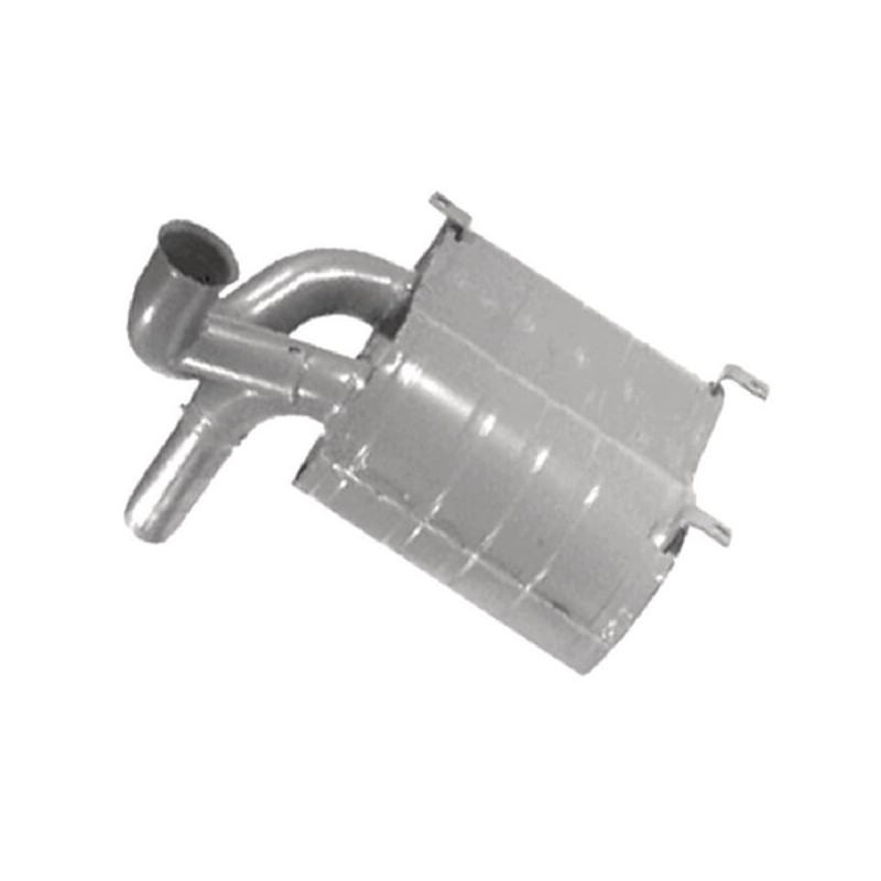 AL30338 John Deere Tłumik wydechu Vapormatic 5035776932540