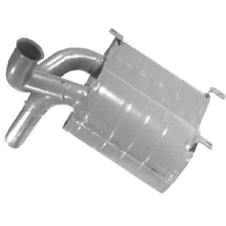 AL30338 John Deere Tłumik wydechu Vapormatic 5035776932540