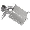 AL30338 John Deere Tłumik wydechu Vapormatic 5035776932540