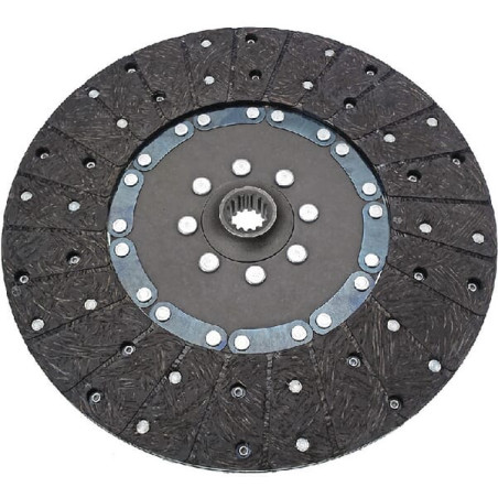 AL30451 John Deere Tarcza napędu głównego Vapormatic 5035776639364