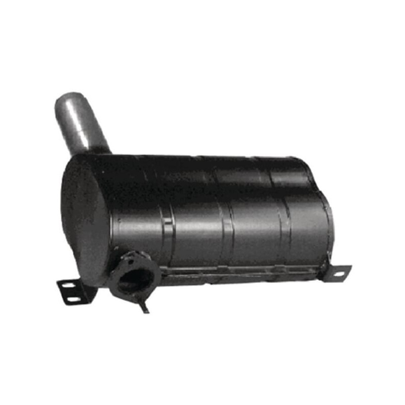 AL31492 John Deere Tłumik wydechu Vapormatic 5035776932564