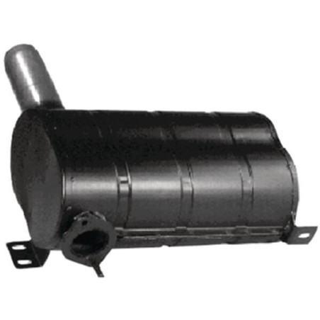 AL31492 John Deere Tłumik wydechu Vapormatic 5035776932564