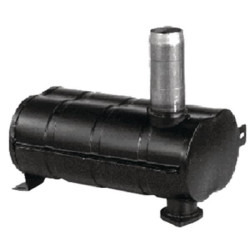 AL31552 John Deere Tłumik wydechu Vapormatic 5035776932571