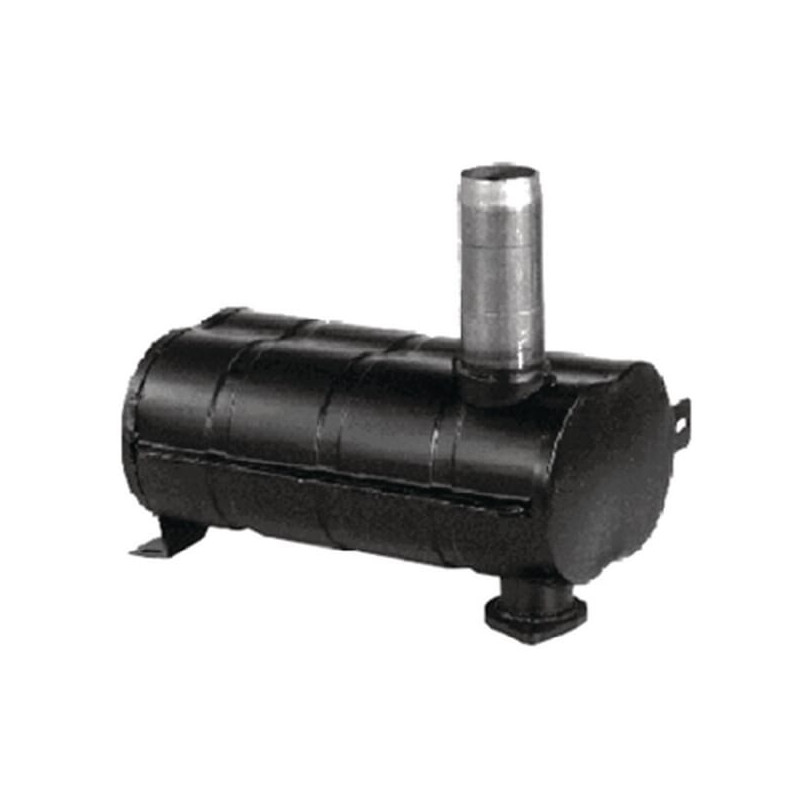 AL31552 John Deere Tłumik wydechu Vapormatic 5035776932571