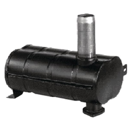 AL31552 John Deere Tłumik wydechu Vapormatic 5035776932571