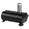 AL31552 John Deere Tłumik wydechu Vapormatic 5035776932571