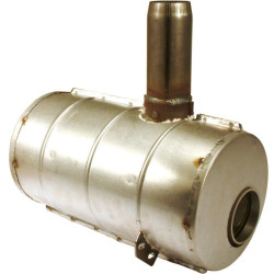 AL32652 John Deere Tłumik wydechu Vapormatic 5035776835551