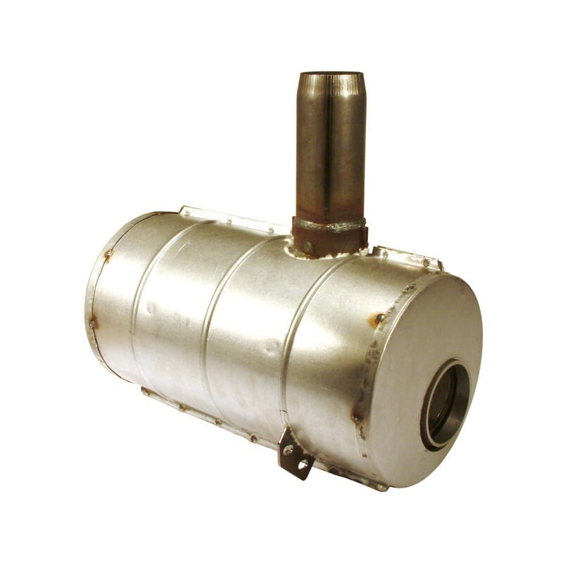 AL32652 John Deere Tłumik wydechu Vapormatic 5035776835551