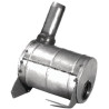 AL35753 John Deere Tłumik wydechu Vapormatic 5035776932304