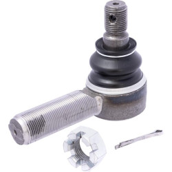 AL37504 John Deere Końcówka drążka kierowniczego, gwintowana 2WD Vapormatic 5035776916960