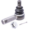AL37504 John Deere Końcówka drążka kierowniczego, gwintowana 2WD Vapormatic 5035776916960