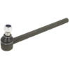 AL37505 John Deere Końcówka drążka kierowniczego 2WD Vapormatic 5035776916946