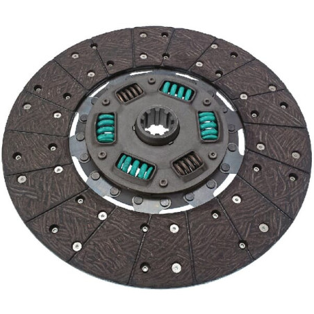 AL37706 John Deere Tarcza napędu głównego Vapormatic 5035776837173