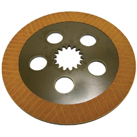 AL38235 John Deere Tarcza hamulcowa AL38235 Vapormatic 5035776912337