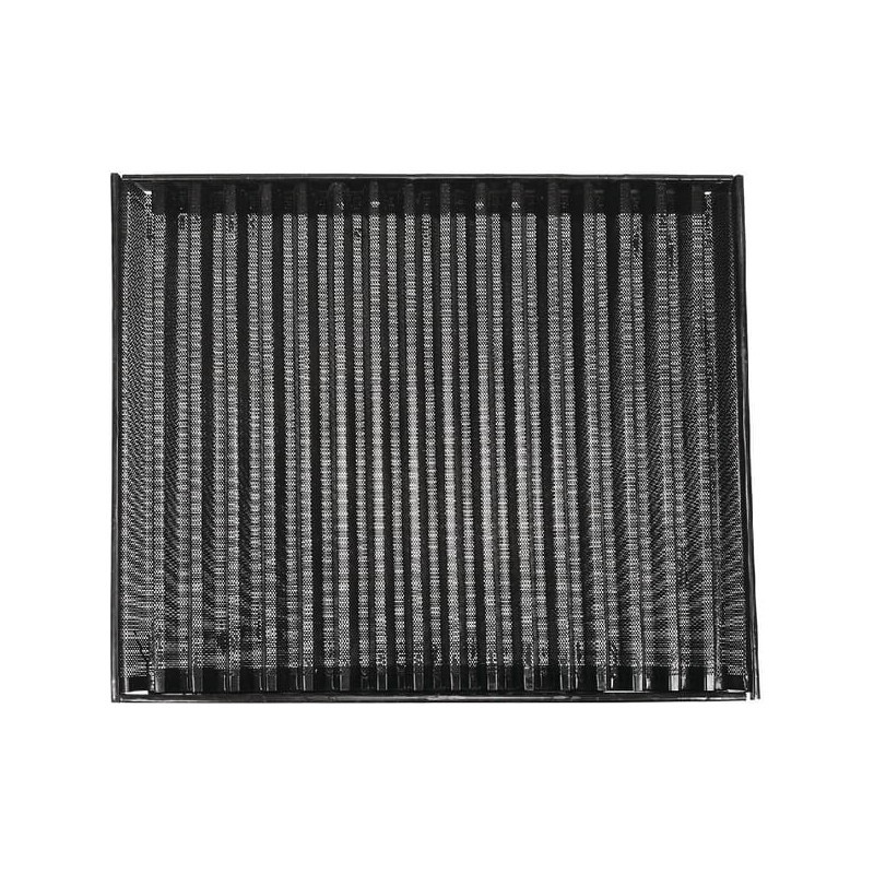 AL56764 John Deere Siatka maski przednia Vapormatic 5035776632563