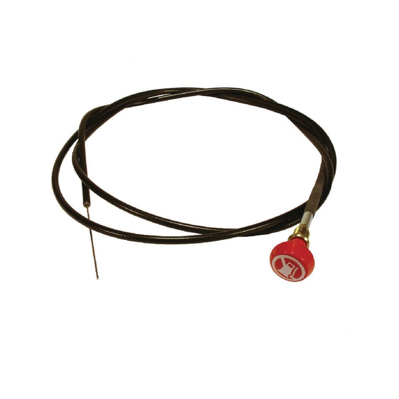 AL58240 John Deere Linka gaszenia Vapormatic 5035776898648