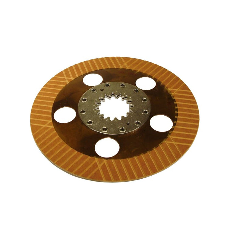 AL65871 John Deere Tarcza hamulcowa Vapormatic 5035776644795