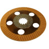 AL65871 John Deere Tarcza hamulcowa Vapormatic 5035776644795