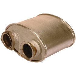 AL78267 John Deere Tłumik wydechu Vapormatic 5035776837739
