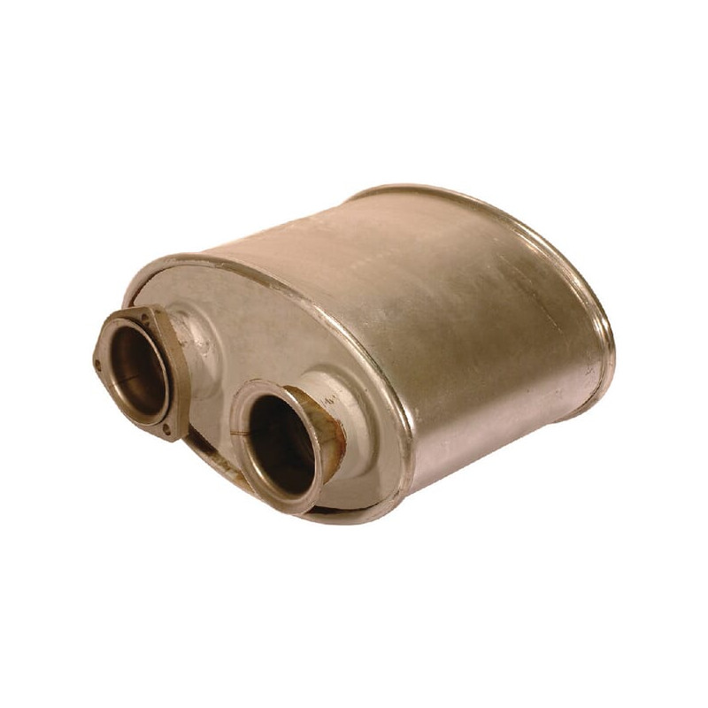 AL78267 John Deere Tłumik wydechu Vapormatic 5035776837739