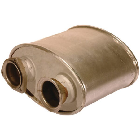 AL78267 John Deere Tłumik wydechu Vapormatic 5035776837739