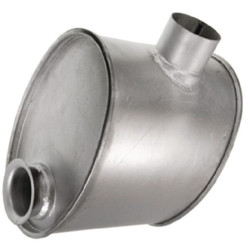 AL82411 John Deere Tłumik wydechu Vapormatic 5035776643729